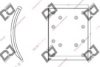 HINO 474416450 Brake Lining, drum brake